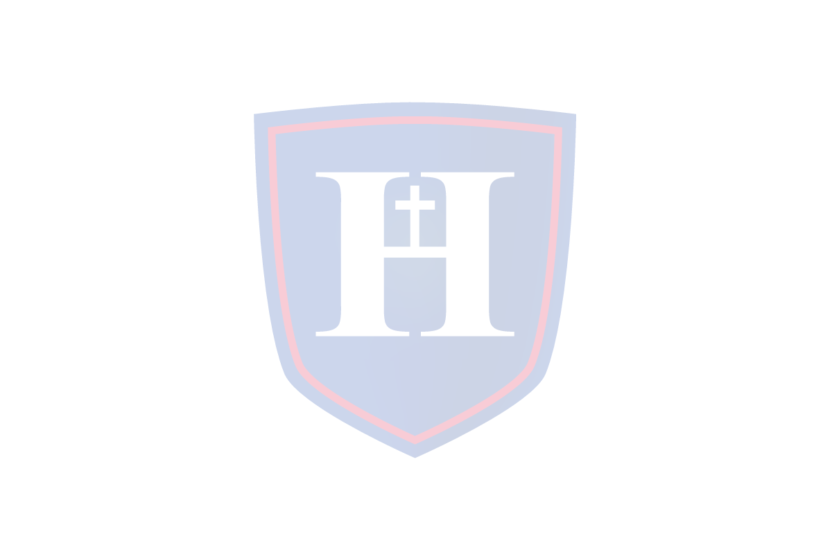 photo of harding academy logo